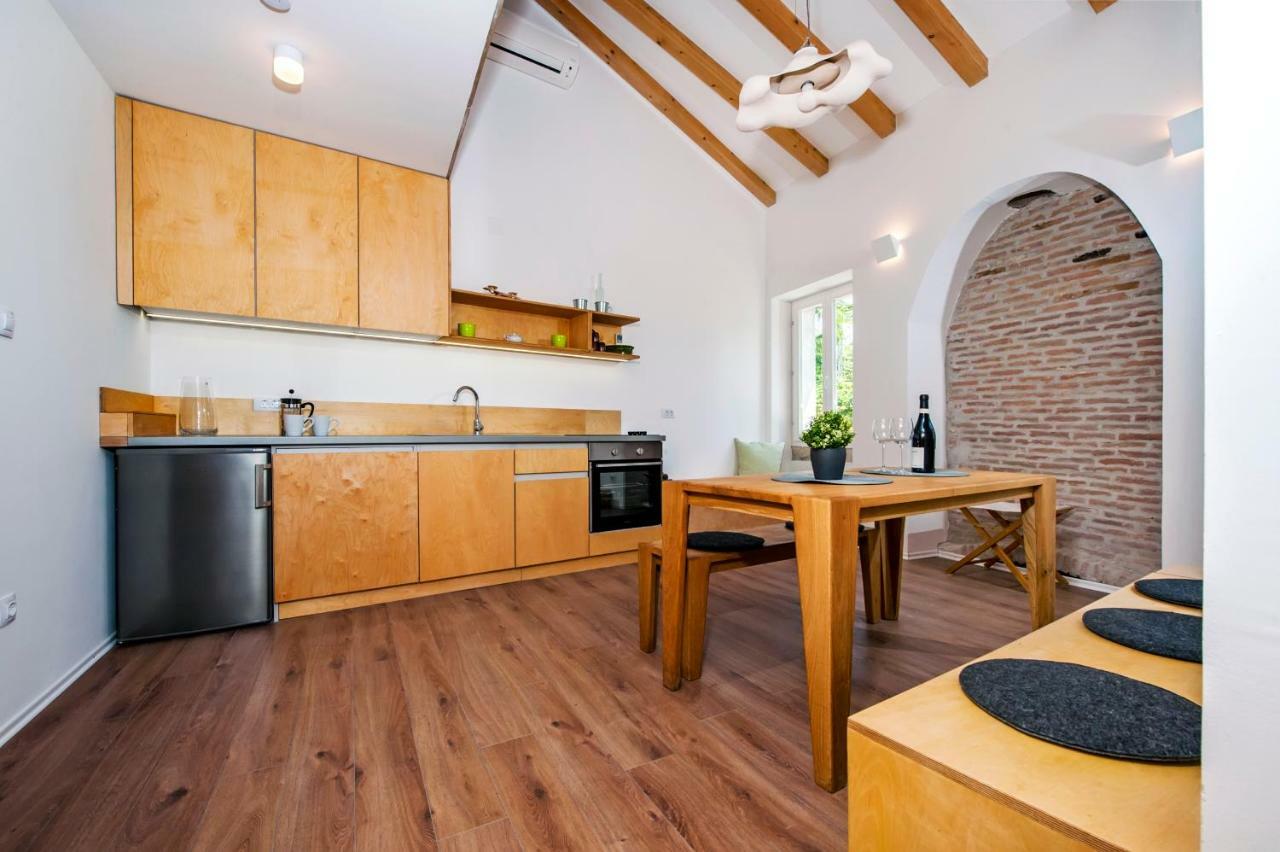 House Graziella Apartment Rovinj Bagian luar foto