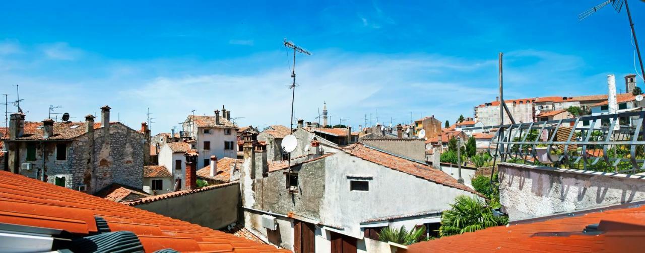 House Graziella Apartment Rovinj Bagian luar foto