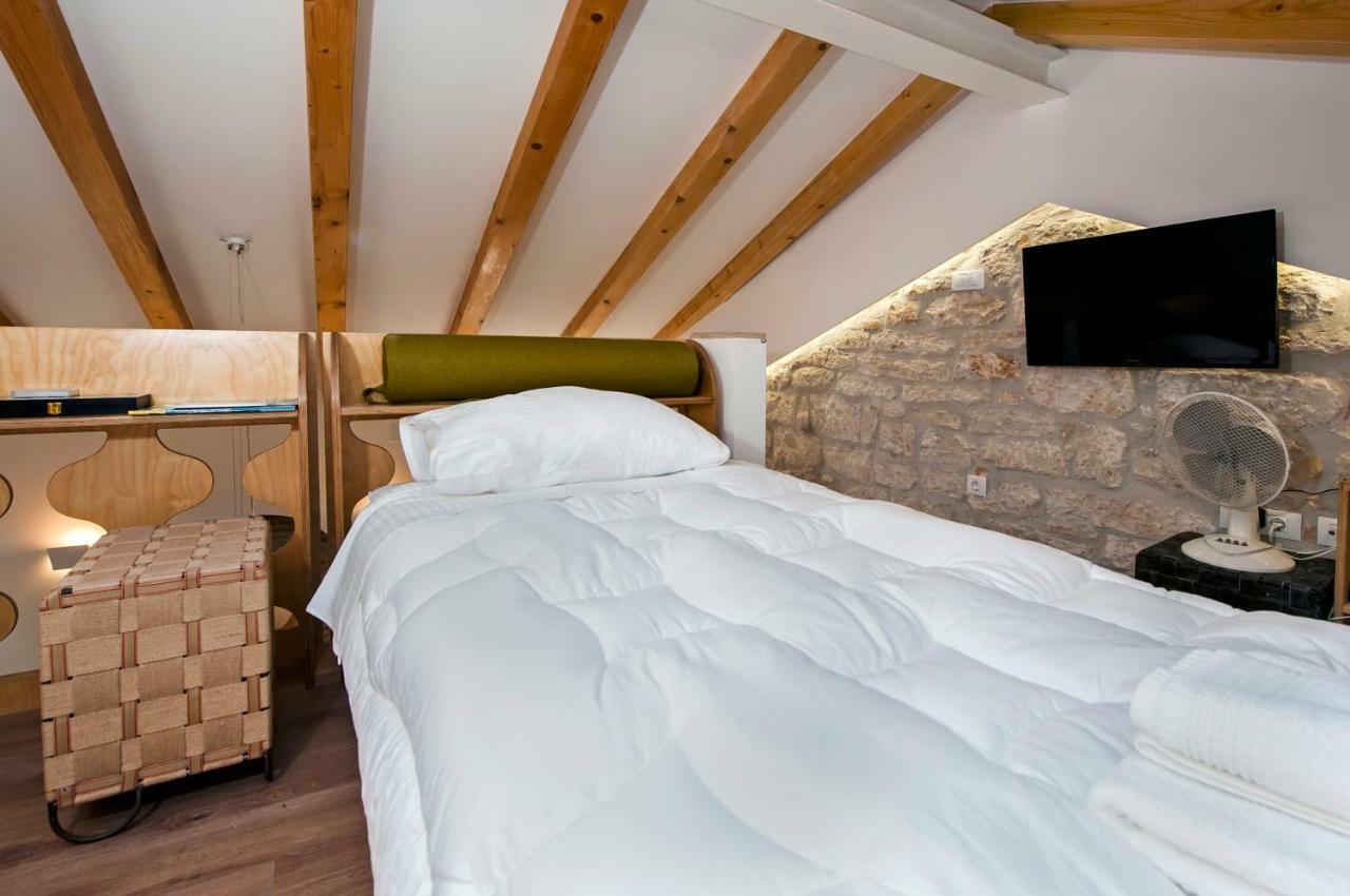 House Graziella Apartment Rovinj Bagian luar foto