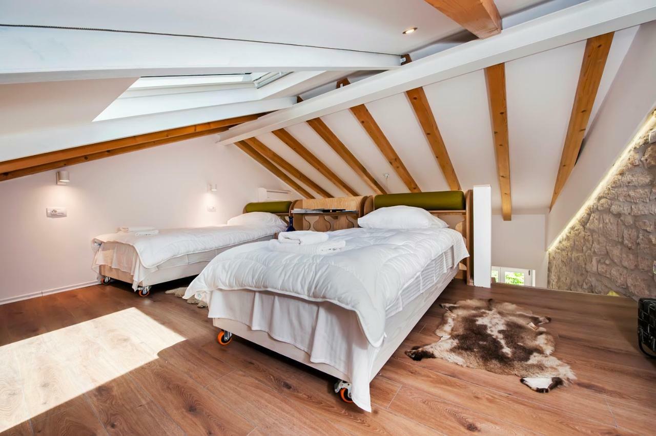 House Graziella Apartment Rovinj Bagian luar foto