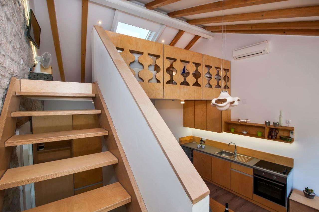 House Graziella Apartment Rovinj Bagian luar foto