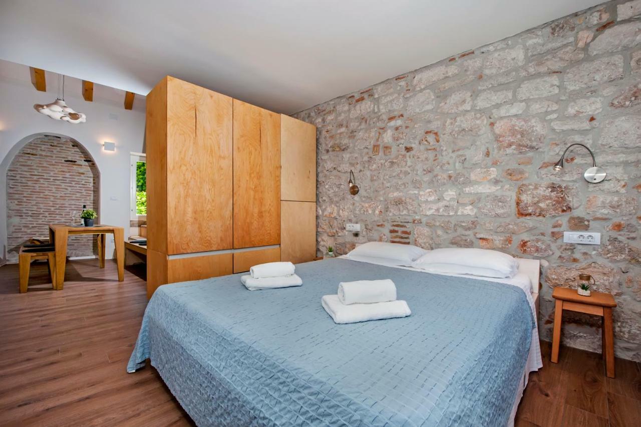 House Graziella Apartment Rovinj Bagian luar foto