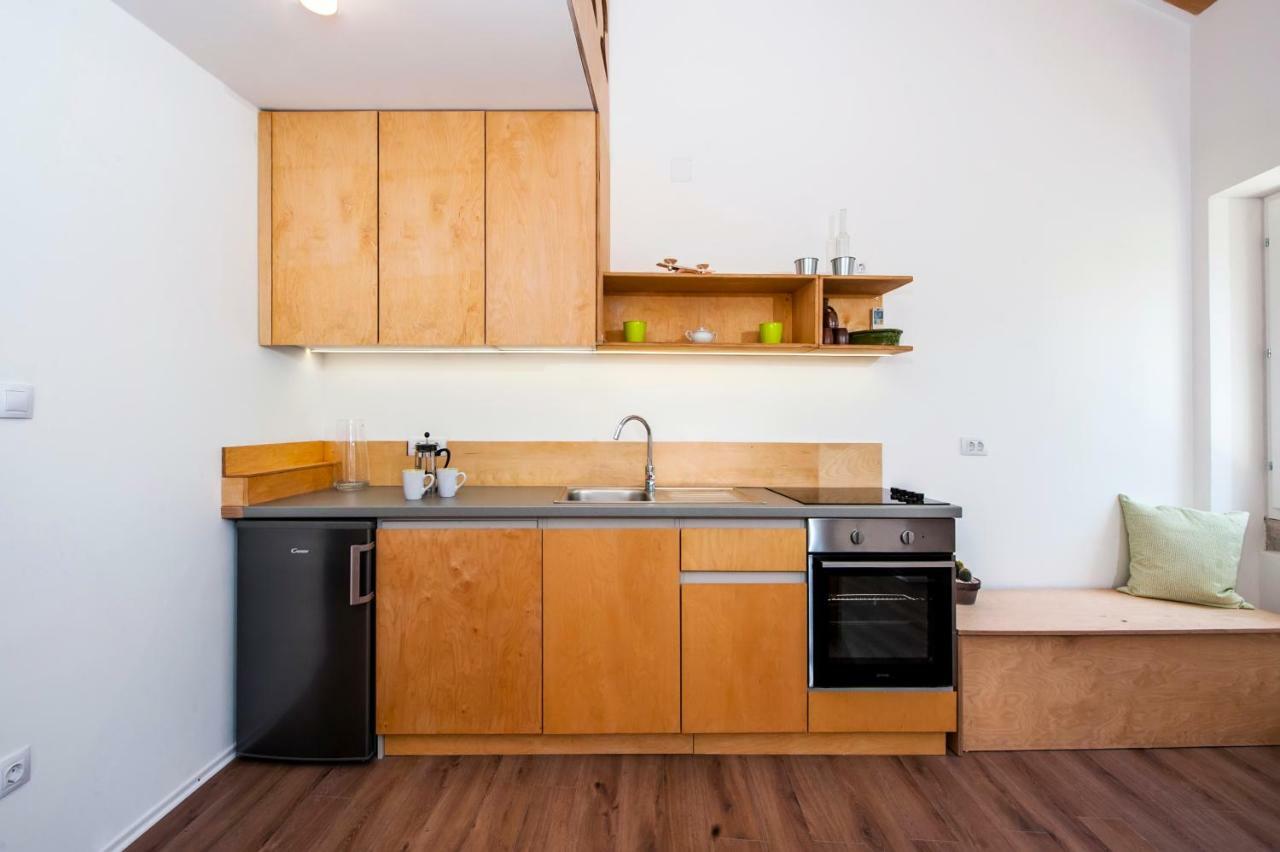 House Graziella Apartment Rovinj Bagian luar foto
