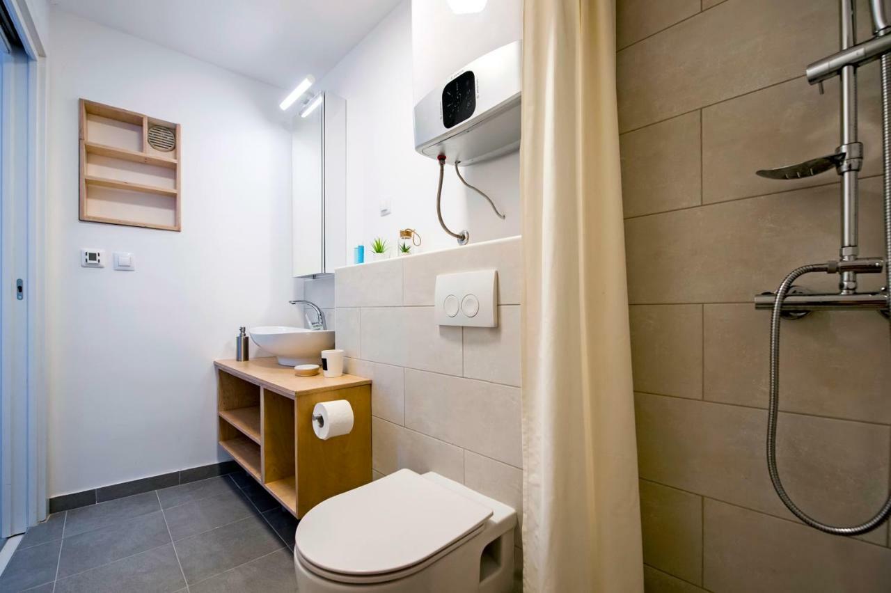 House Graziella Apartment Rovinj Bagian luar foto