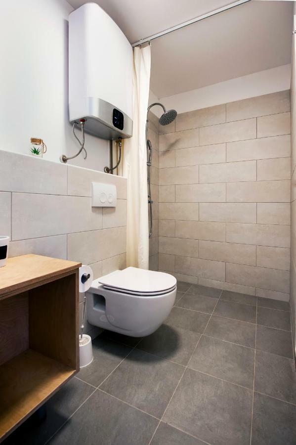 House Graziella Apartment Rovinj Bagian luar foto
