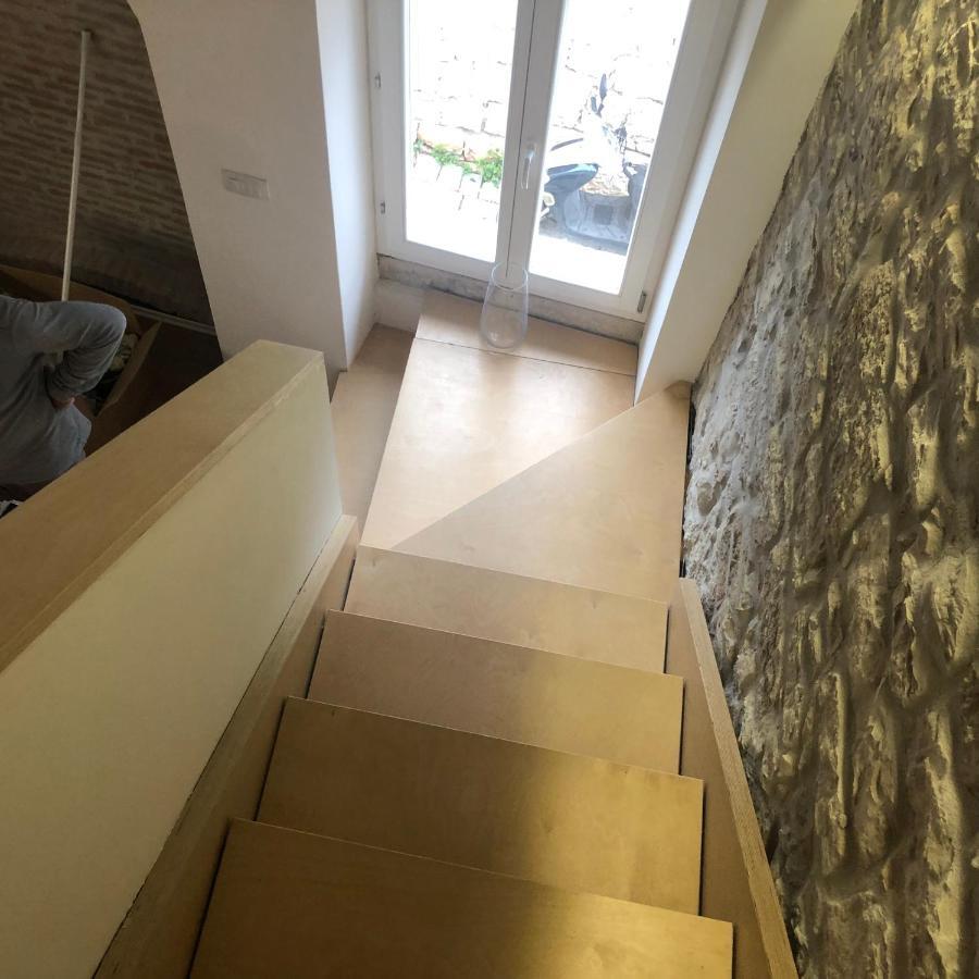 House Graziella Apartment Rovinj Bagian luar foto